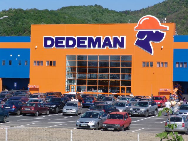 Dedeman Adaugă Rețelei Naționale Magazinul Din Turda și Depășește