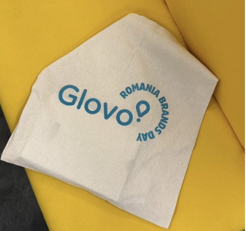 Glovo: Cererea de servicii de promovare personalizate pentru branduri a crescut cu 70% în ultima jumătate de an