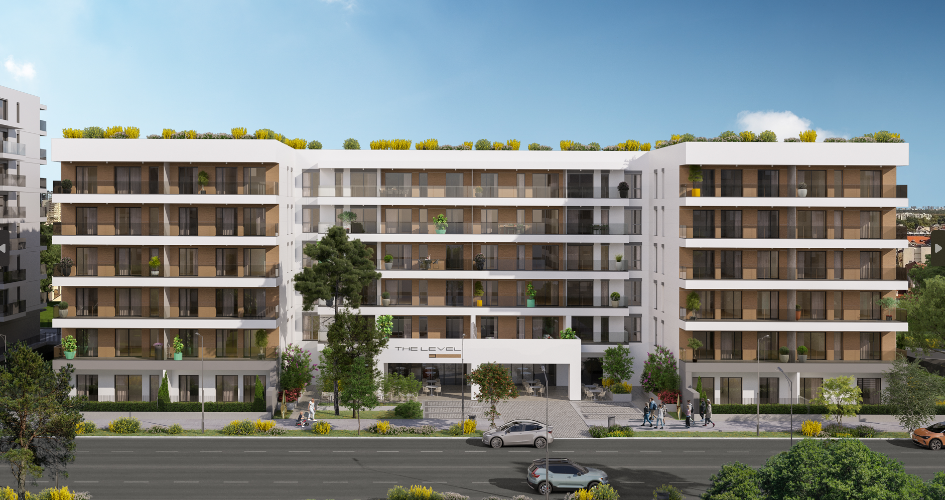Redport Capital începe construcția pentru Faza III din proiectul The Level Apartments