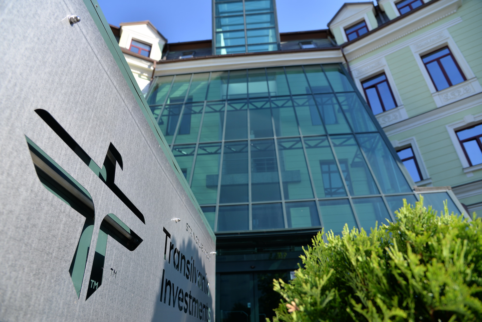 Transilvania Investments închide primul trimestru al anului cu un profit net de 16,69 milioane lei