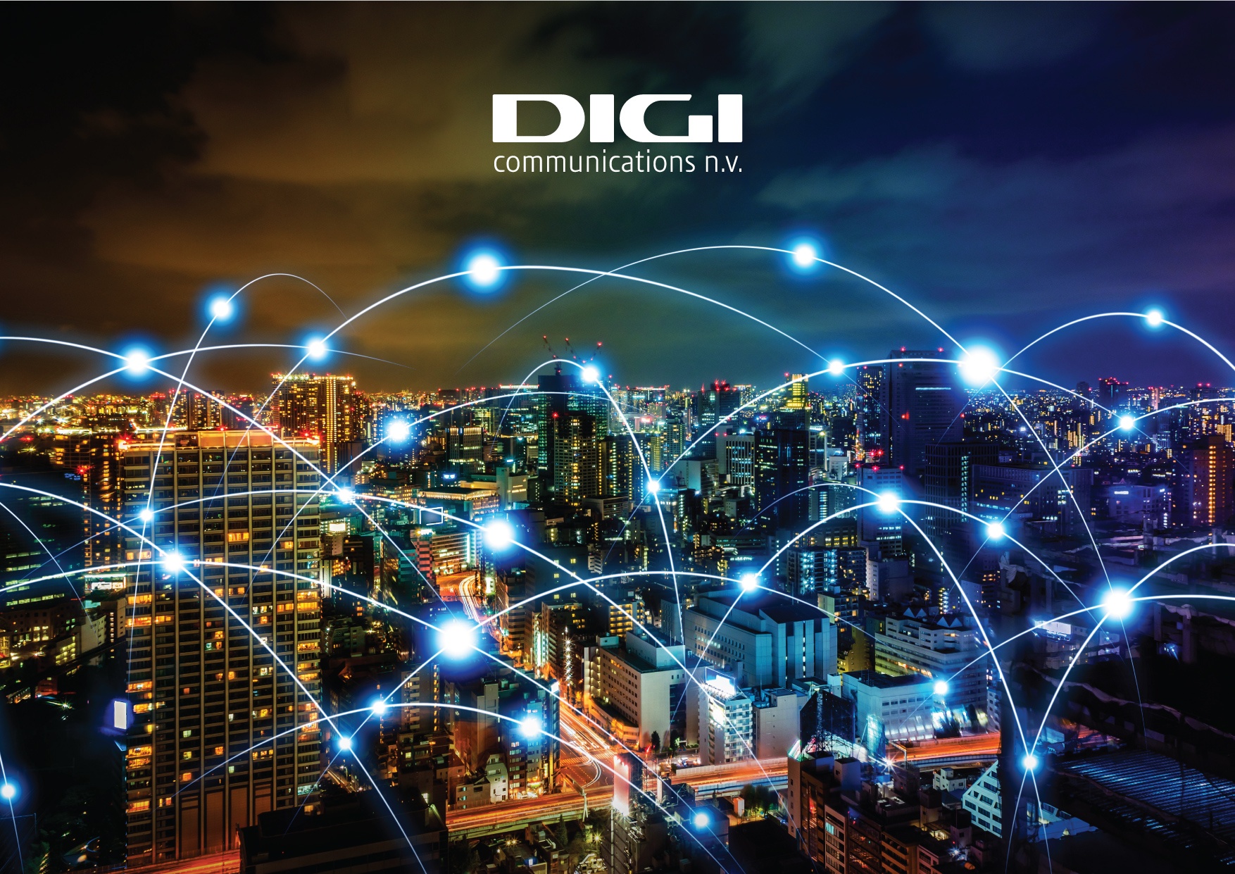 Digi Communications N.V. raportează venituri și alte câștiguri consolidate de 921,3 milioane de euro și EBITDA ajustată (excluzând IFRS 16)     de 284,6 milioane de euro în primele șase luni ale anului 2024