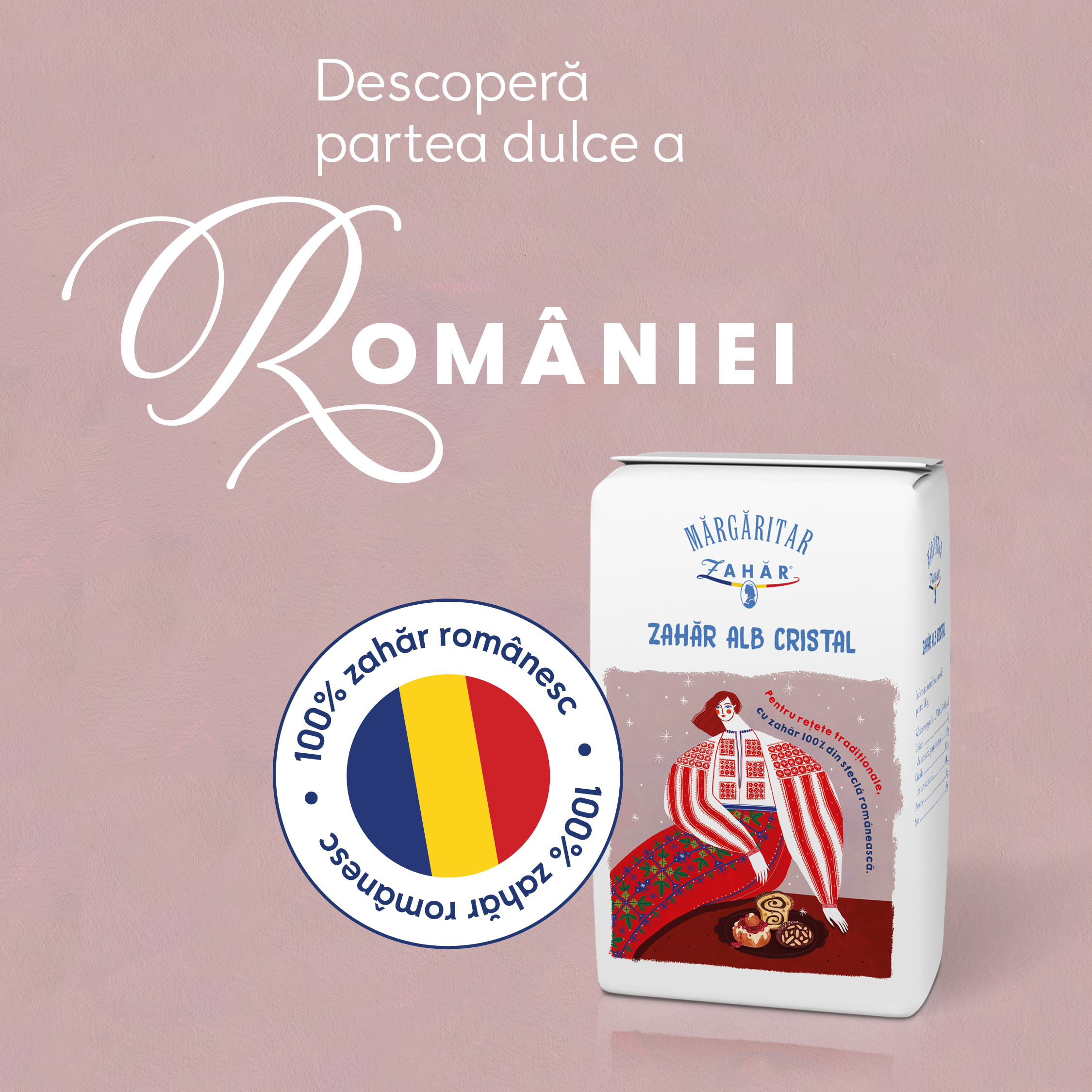 AGRANA România, lansează o gamă noua de produse