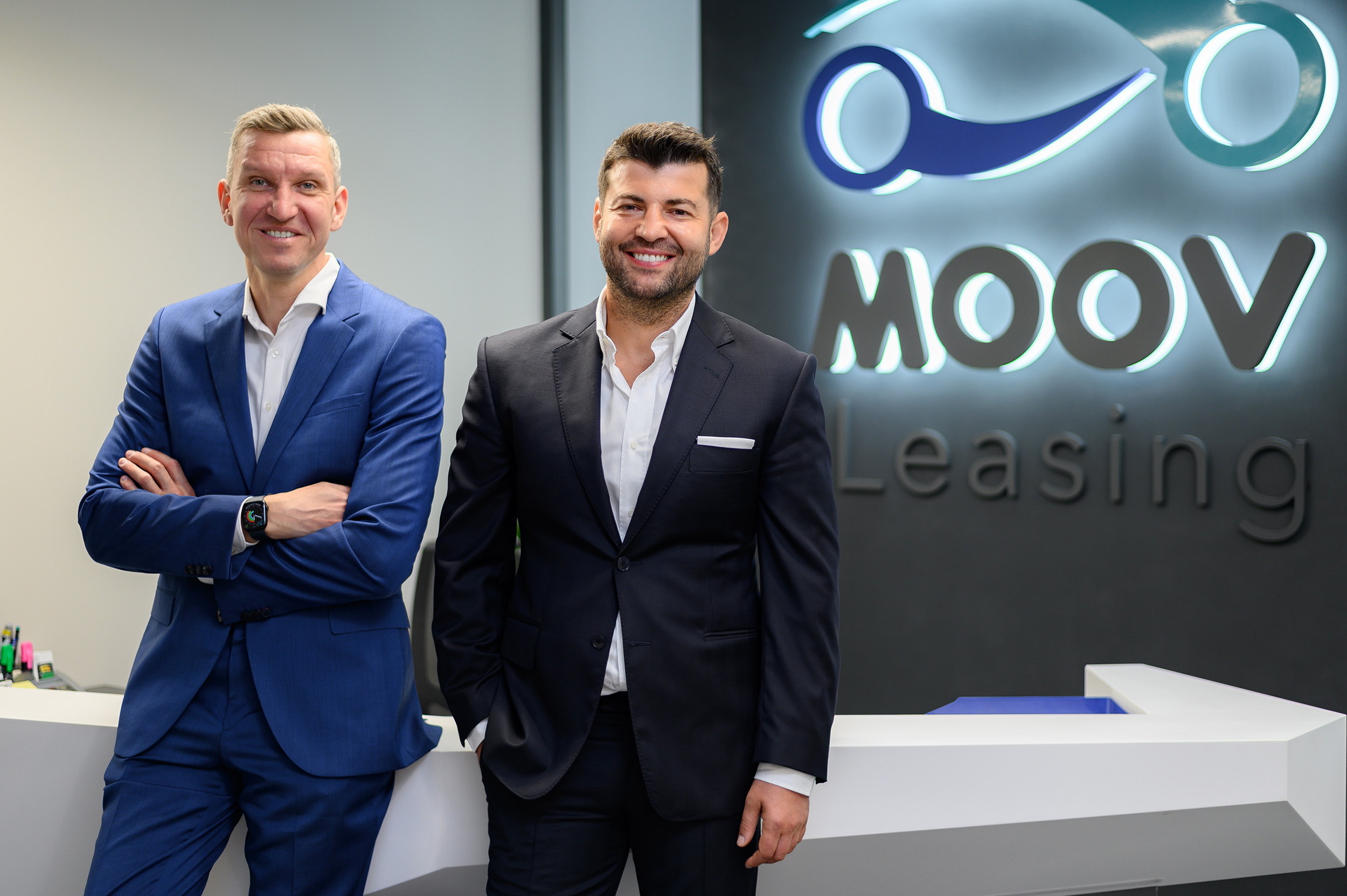 Moov Leasing își majorează capitalul social cu 5 milioane de euro și ajunge la o evaluare de 50 de milioane de euro