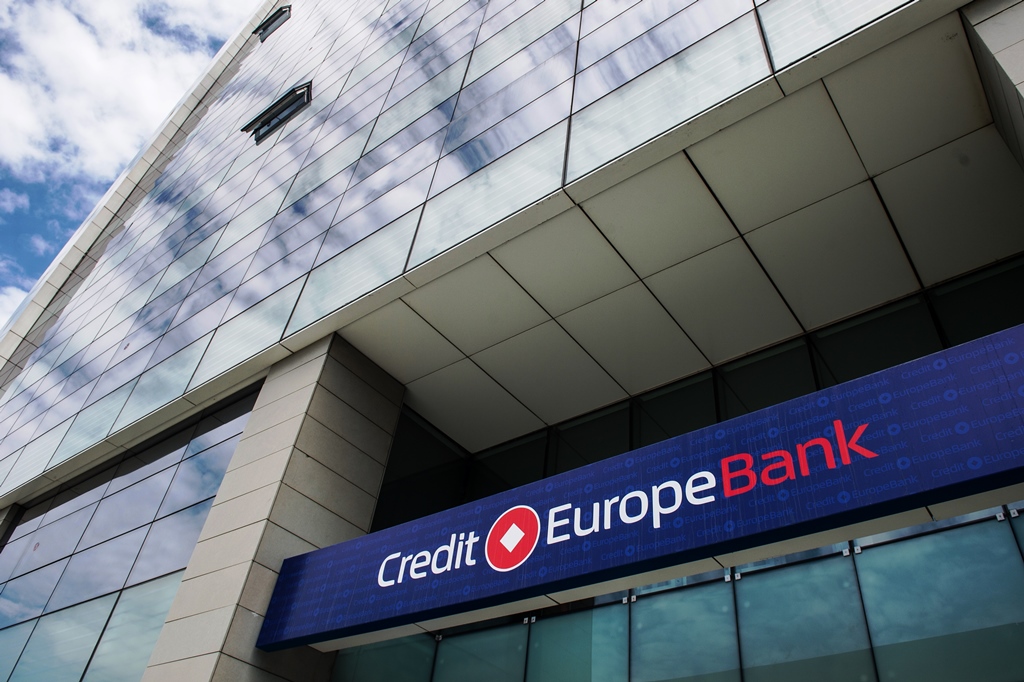 Credit Europe Bank lansează  Serviciul Afișare Nume Beneficiar (SANB)