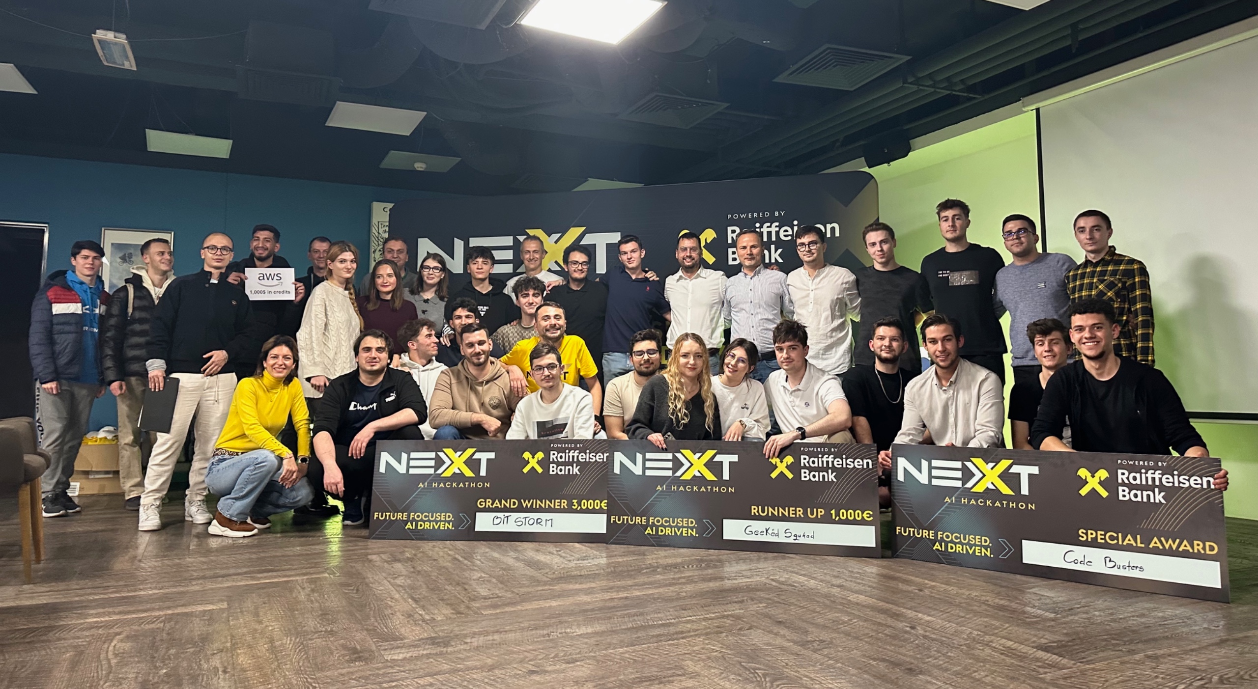 NEXXT Summit: AI în acțiune – pregătim generațiile care schimbă viitorul