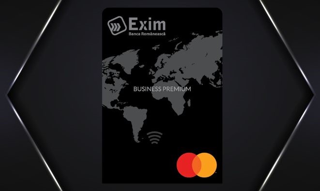 Beneficii PREMIUM pentru companii cu nou card Mastercard Business World de la Exim Banca Românească