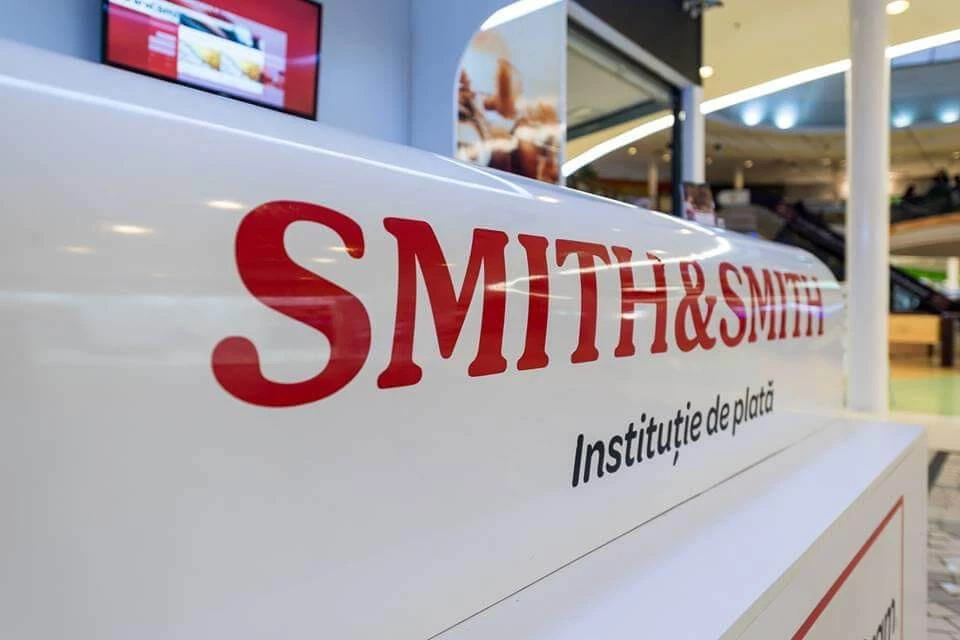 Smith&Smith este prima instituție de plată nebancară din România  care introduce serviciul de plăți instant,  alăturându-se astfel celor 16 bănci deja participante la acest sistem modern de plăți