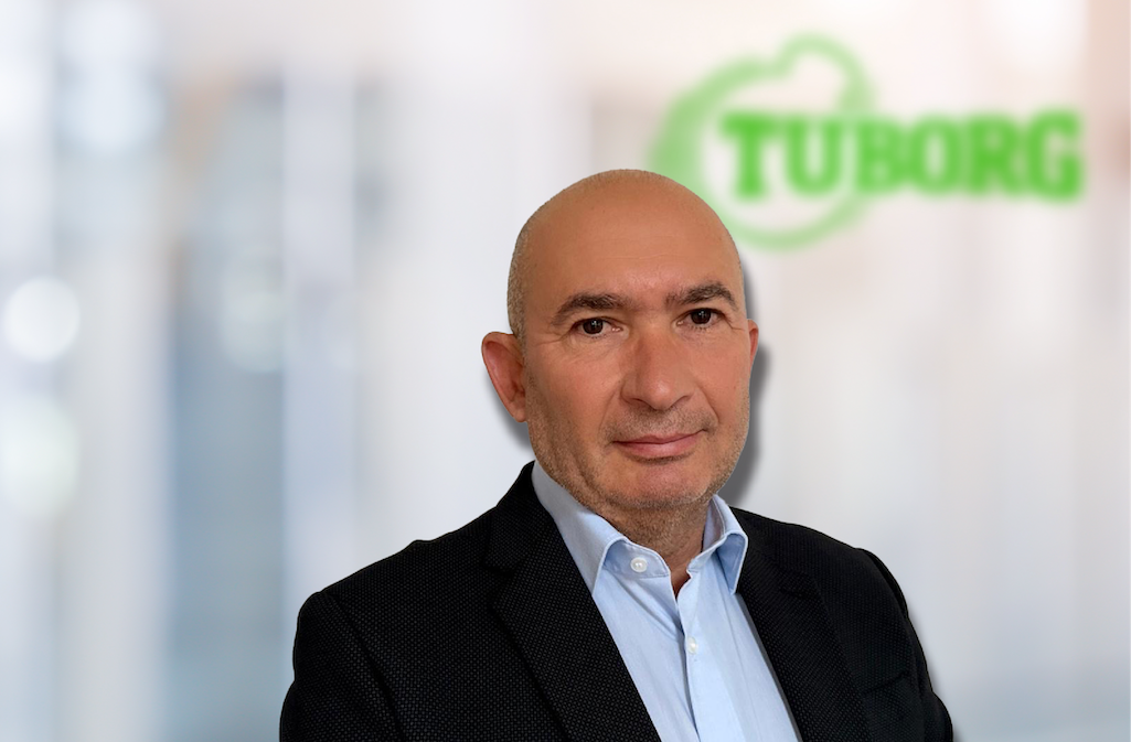 Tuborg România îl numește pe Gheorghe Andresz în funcția de vicepreședinte vânzări