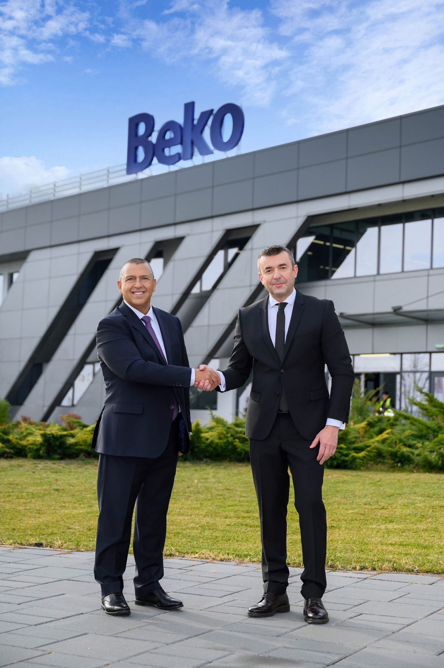 Marius Mihăilescu preia funcția de CEO Beko România, Moldova, Grecia, Malta și Cipru