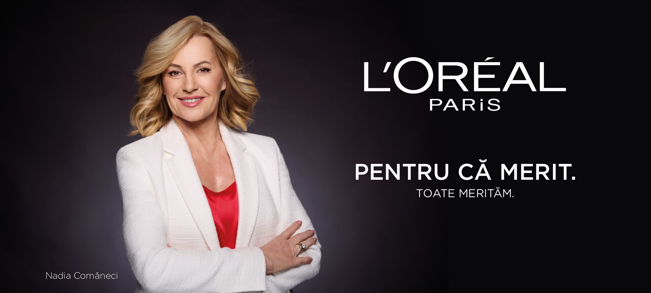 În luna femeilor, L’Oréal Paris lansează în România  campania-manifest „Lessons of Worth